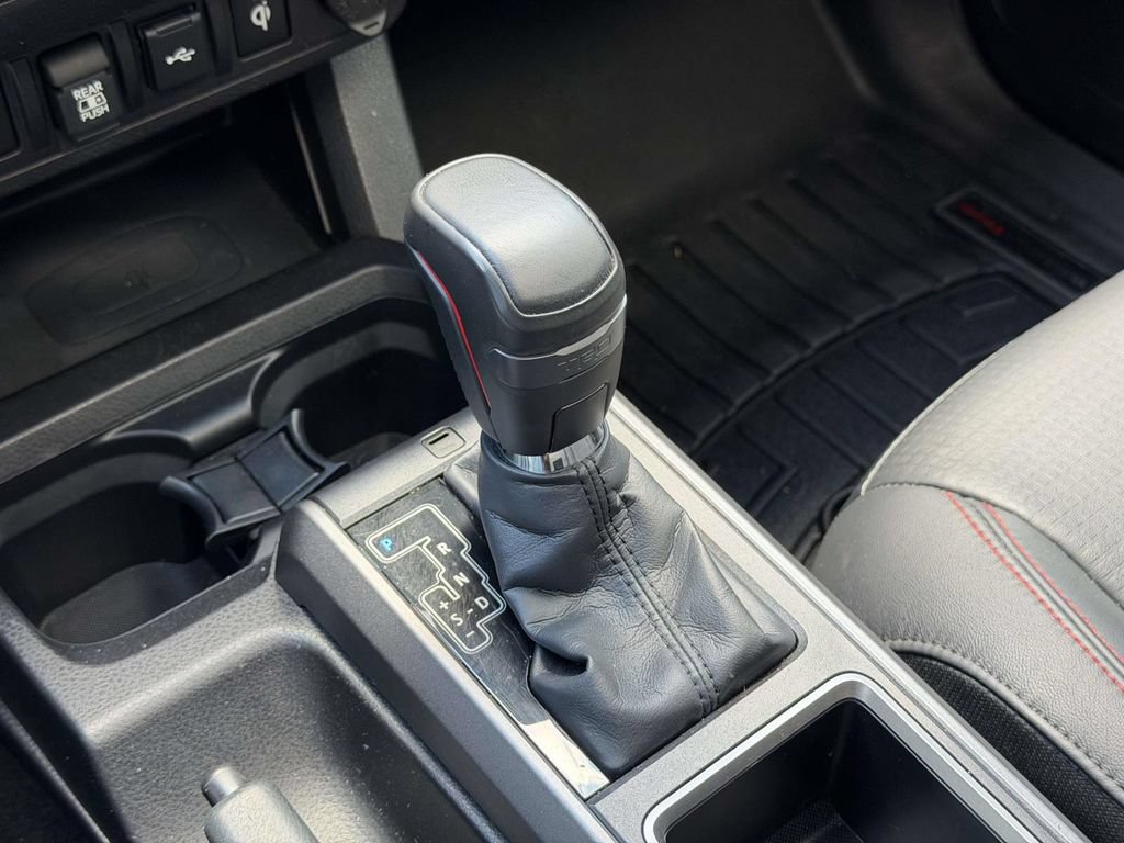 Certified 2023 Toyota Tacoma TRD Pro AWD/4WD image 8