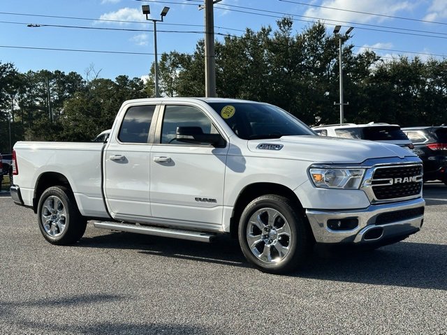 Used 2022 RAM 1500 Big Horn image 4