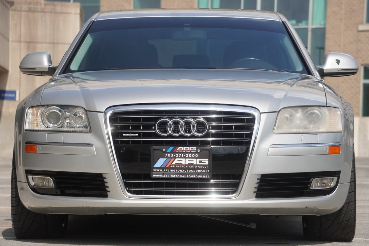 Used 2008 Audi A8 L 4.2 AWD/4WD image 18