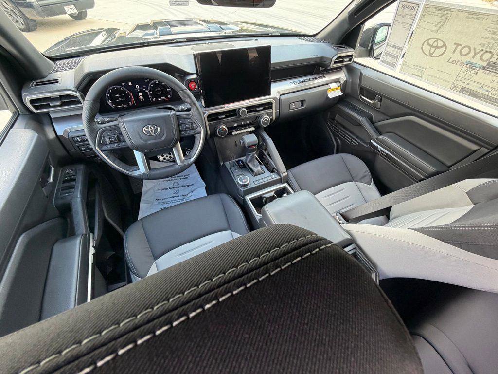 New 2026 Toyota Tacoma TRD Sport image 11