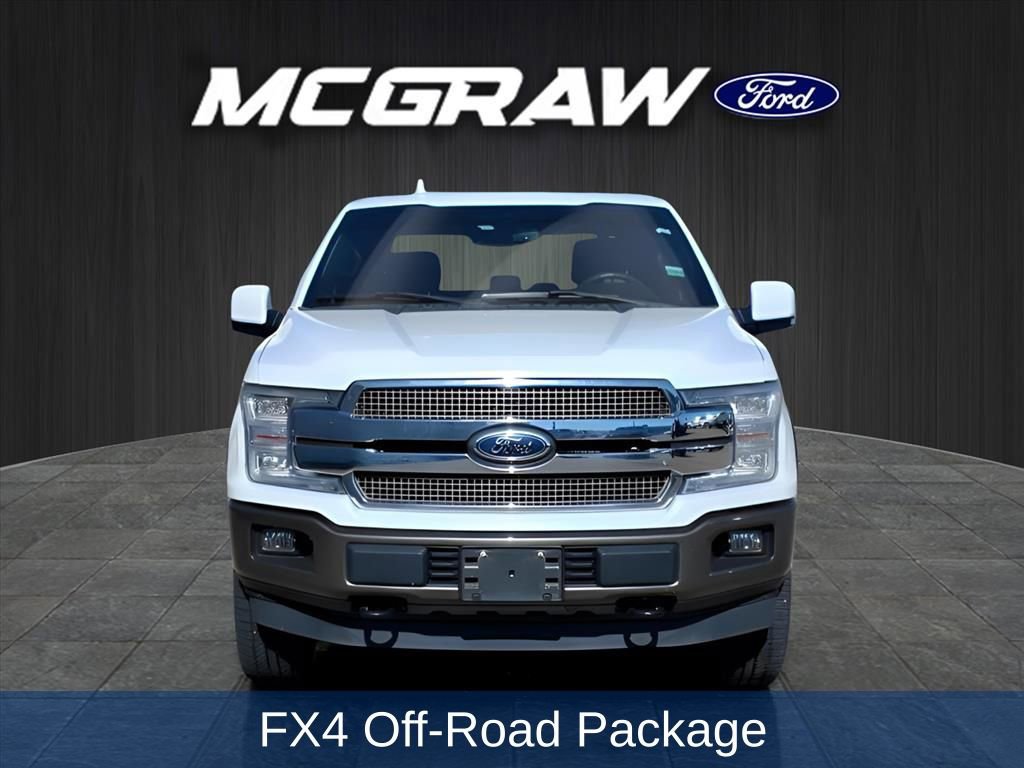 Used 2020 Ford F150 King Ranch w/ Equipment Group 601A Luxury video 2