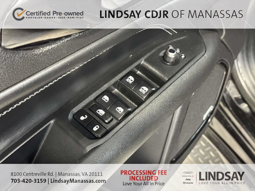 Used 2023 Jeep Compass High Altitude AWD/4WD image 30