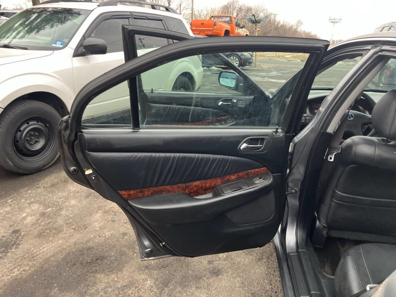 Used 2002 Acura TL FWD image 16