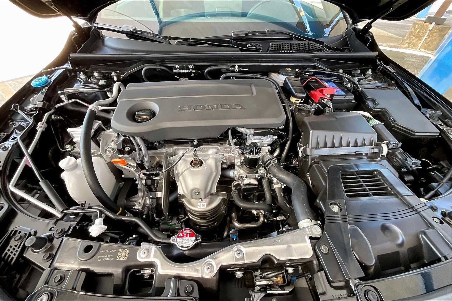 New 2026 Honda Civic Sport image 16