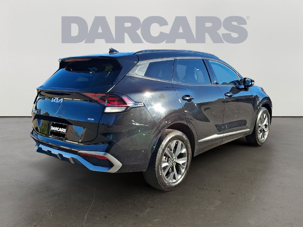 Used 2024 Kia Sportage SX Prestige AWD/4WD image 6