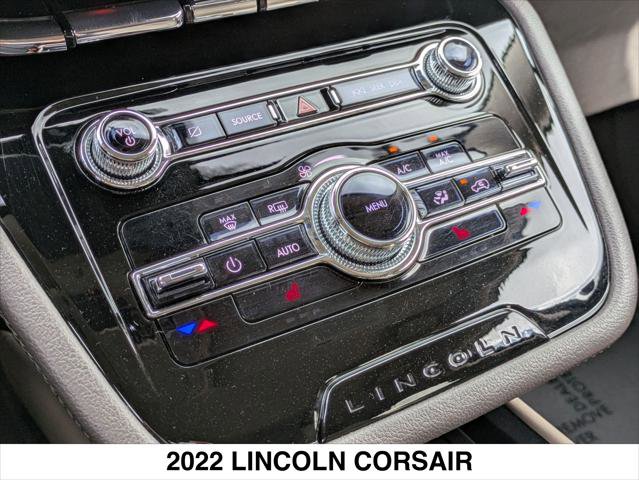Used 2022 Lincoln Corsair FWD image 19