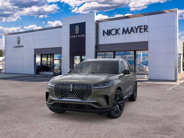 New 2026 Lincoln Aviator Reserve AWD/4WD image 2