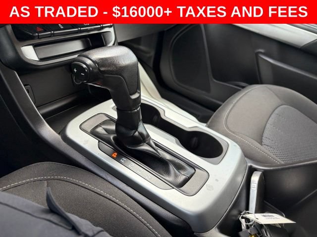 Used 2016 Chevrolet Colorado LT w/ LT Convenience Package RWD image 23