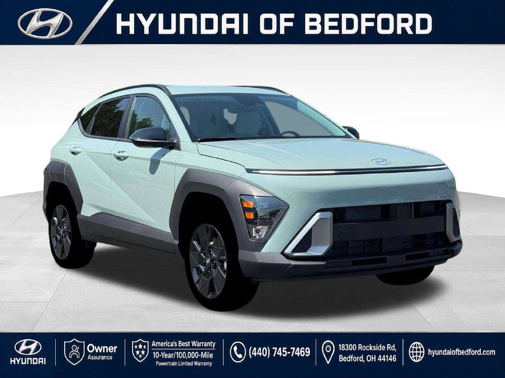 New 2026 Hyundai Kona SEL Sport FWD image 13