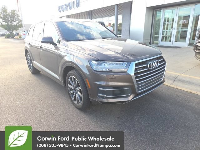 Used 2017 Audi Q7 3.0T Prestige