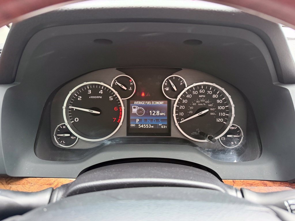 Used 2017 Toyota Tundra 1794 Edition AWD/4WD image 12