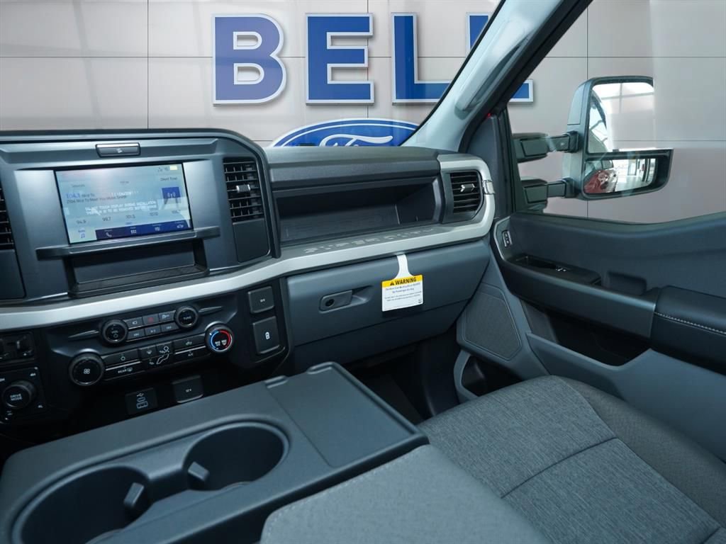 New 2026 Ford F350 XL w/ STX Appearance Package AWD/4WD image 20