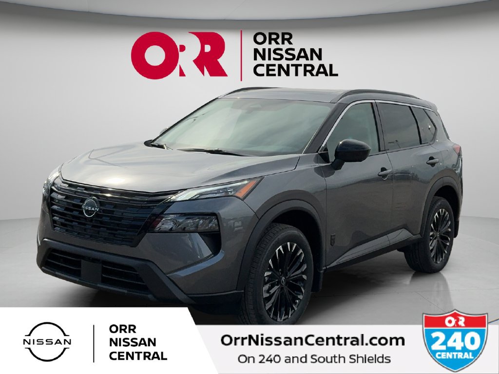 New 2027 Nissan Rogue Dark Armor FWD image 1