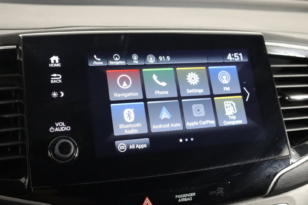 Used 2022 Honda Pilot TrailSport image 34