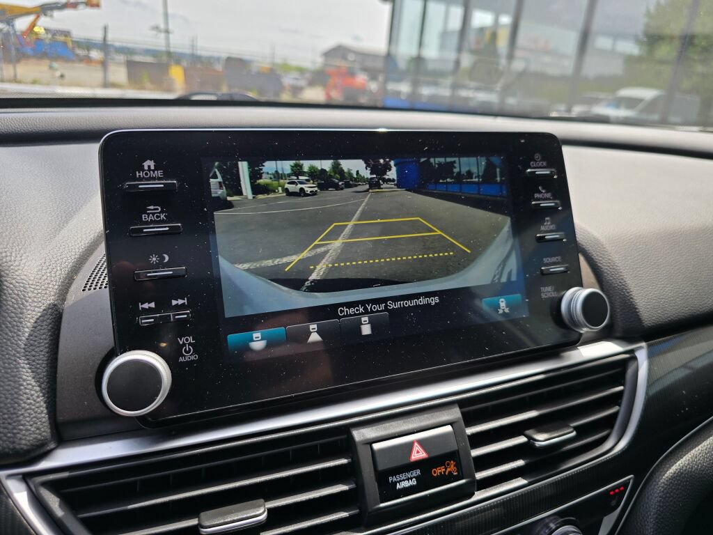 Certified 2019 Honda Accord Sport image 27