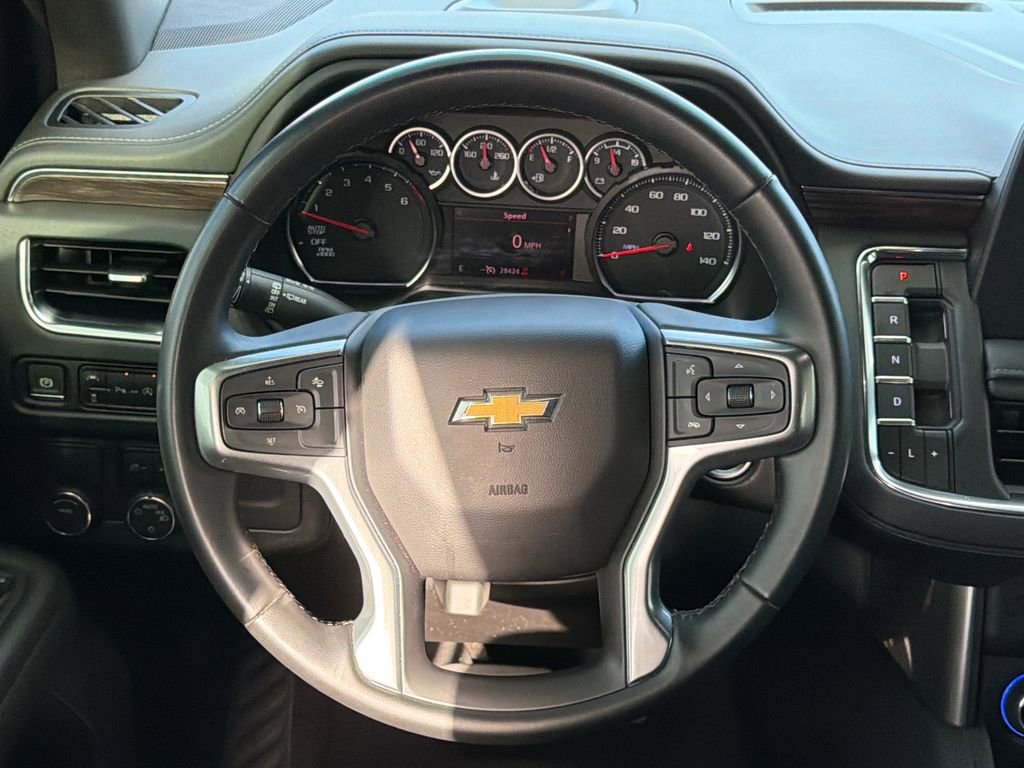 Certified 2024 Chevrolet Tahoe LS w/ Driver Alert Package RWD image 15
