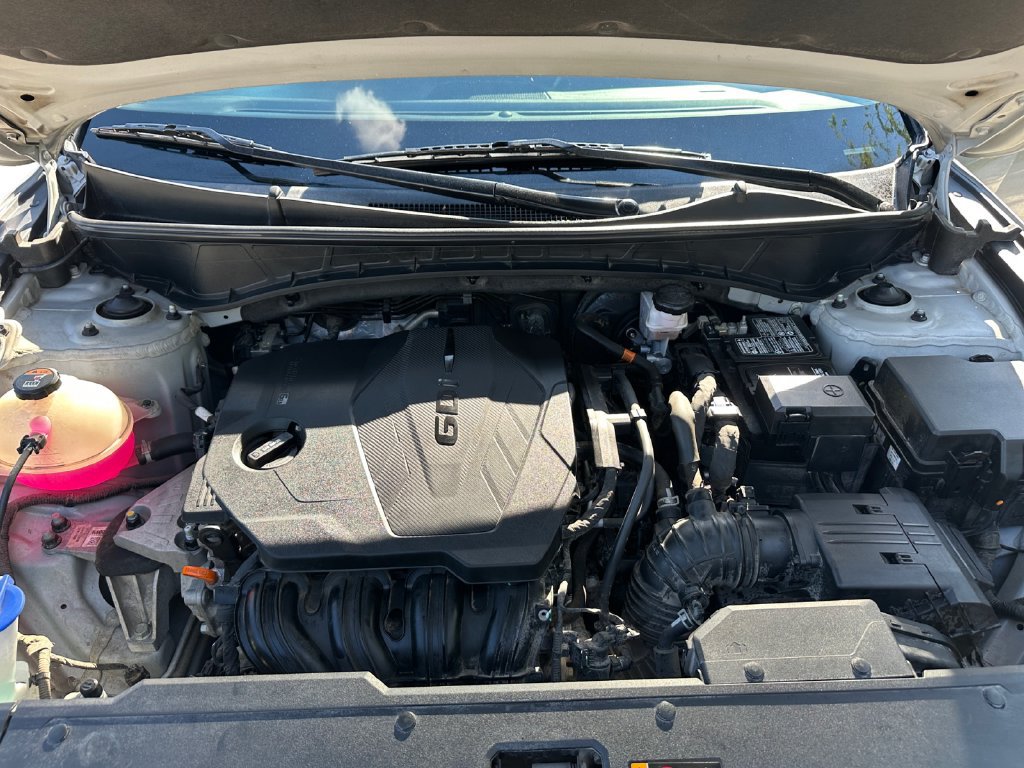 Used 2023 Hyundai Tucson SEL w/ Convenience Package FWD image 24