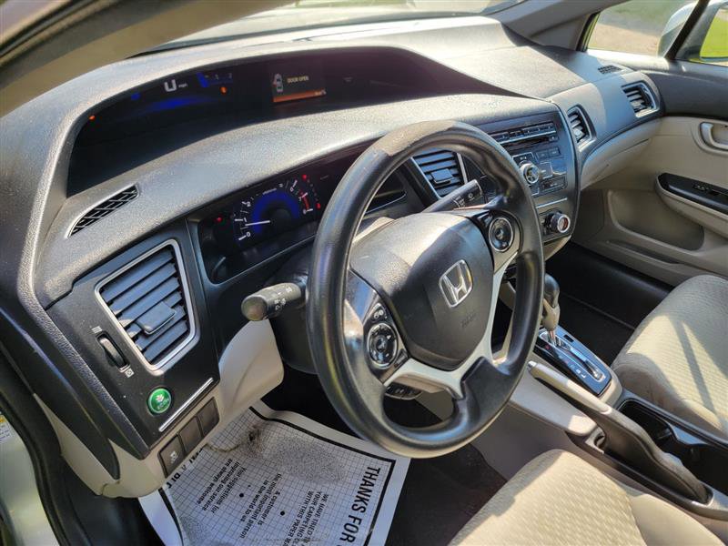 Used 2015 Honda Civic LX image 21