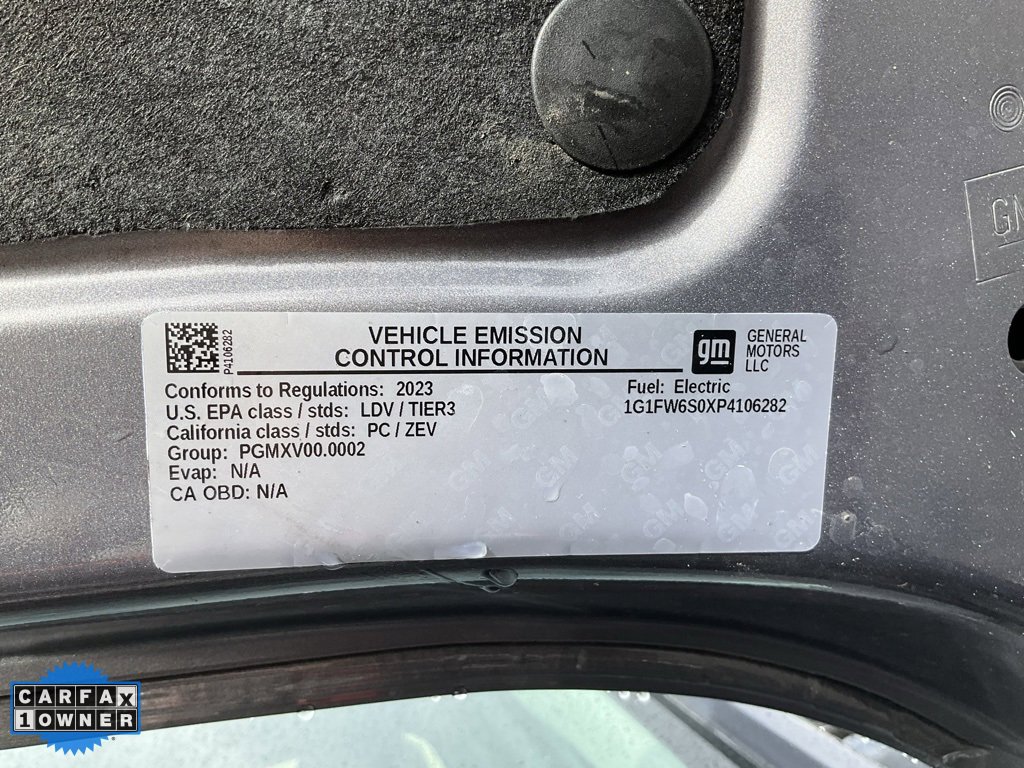 Used 2023 Chevrolet Bolt LT image 12