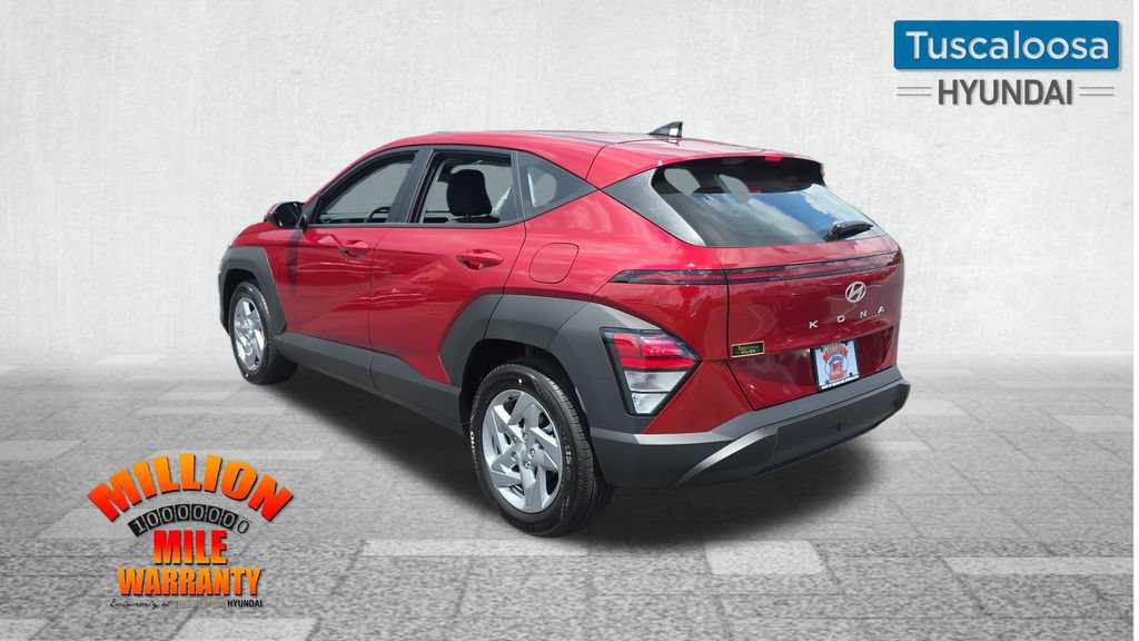New 2026 Hyundai Kona SE FWD image 5