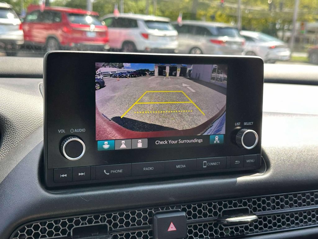 Certified 2024 Honda HR-V Sport image 24