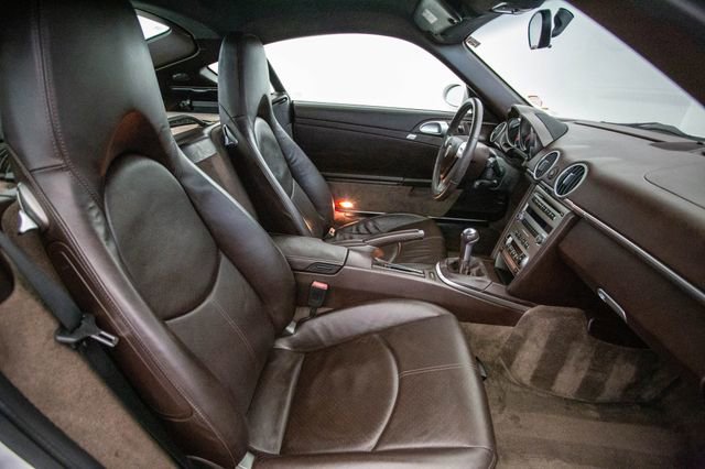 Used 2007 Porsche Cayman S image 20