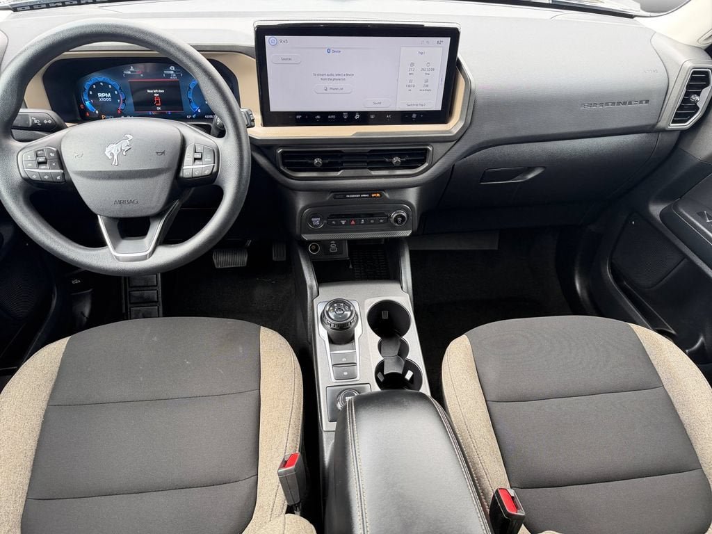 Used 2025 Ford Bronco Sport Big Bend AWD/4WD image 11