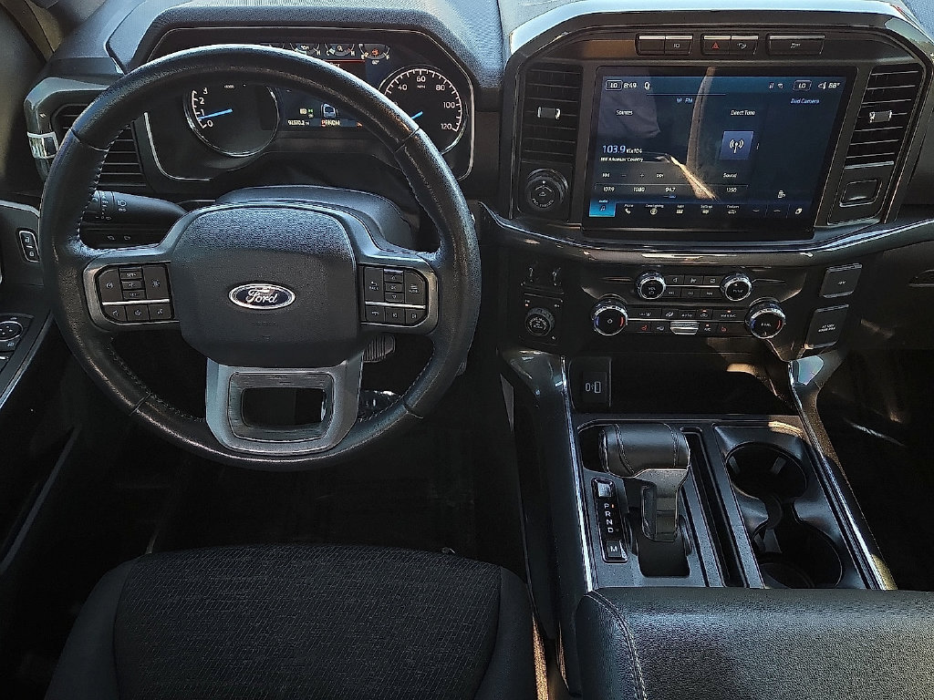Used 2022 Ford F150 XLT w/ Equipment Group 302A High AWD/4WD image 10