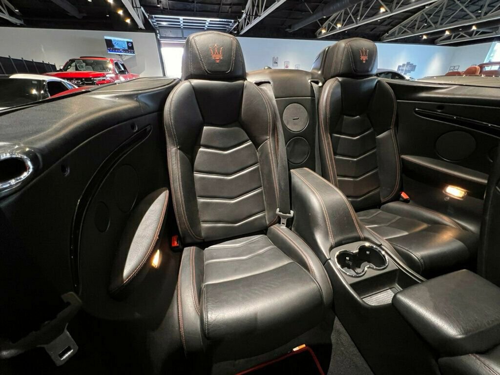 Used 2016 Maserati GranTurismo MC image 25