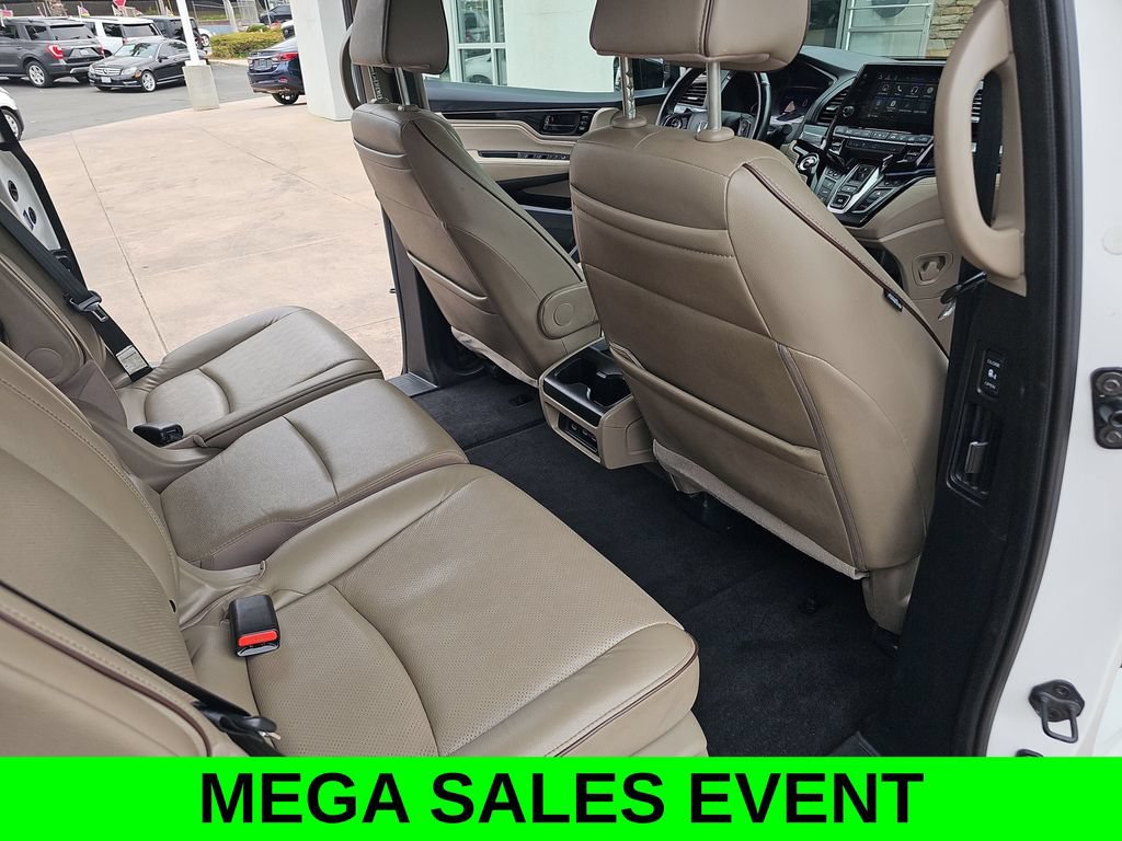Used 2021 Honda Odyssey Elite image 11