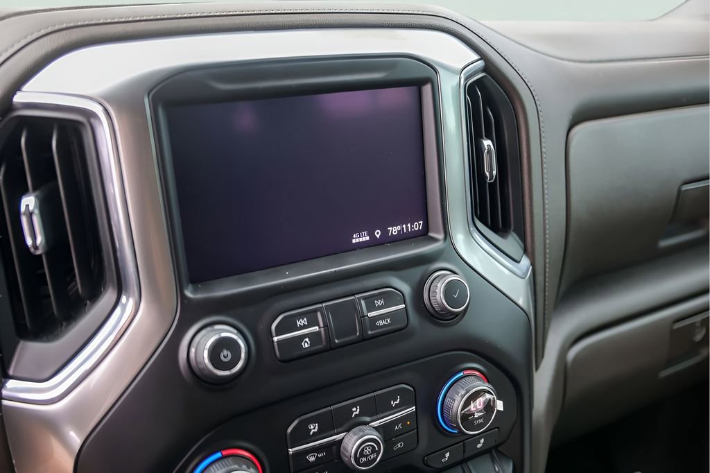 Used 2020 Chevrolet Silverado 1500 RST w/ Texas Edition RWD image 18