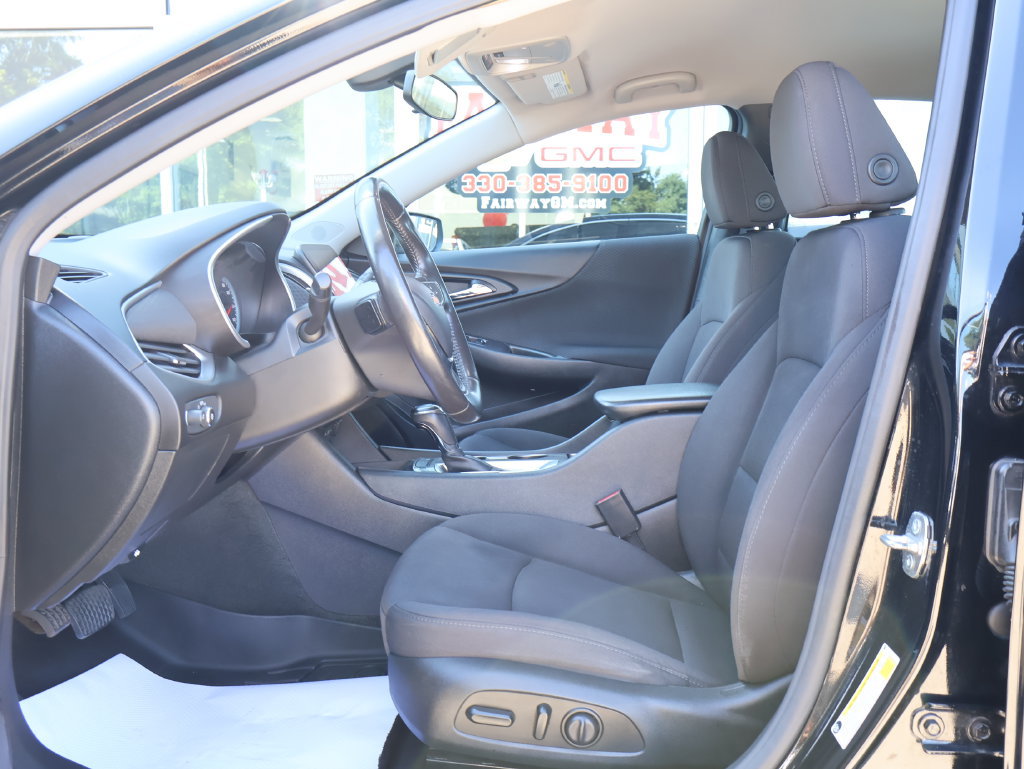 Certified 2020 Chevrolet Malibu RS FWD image 12