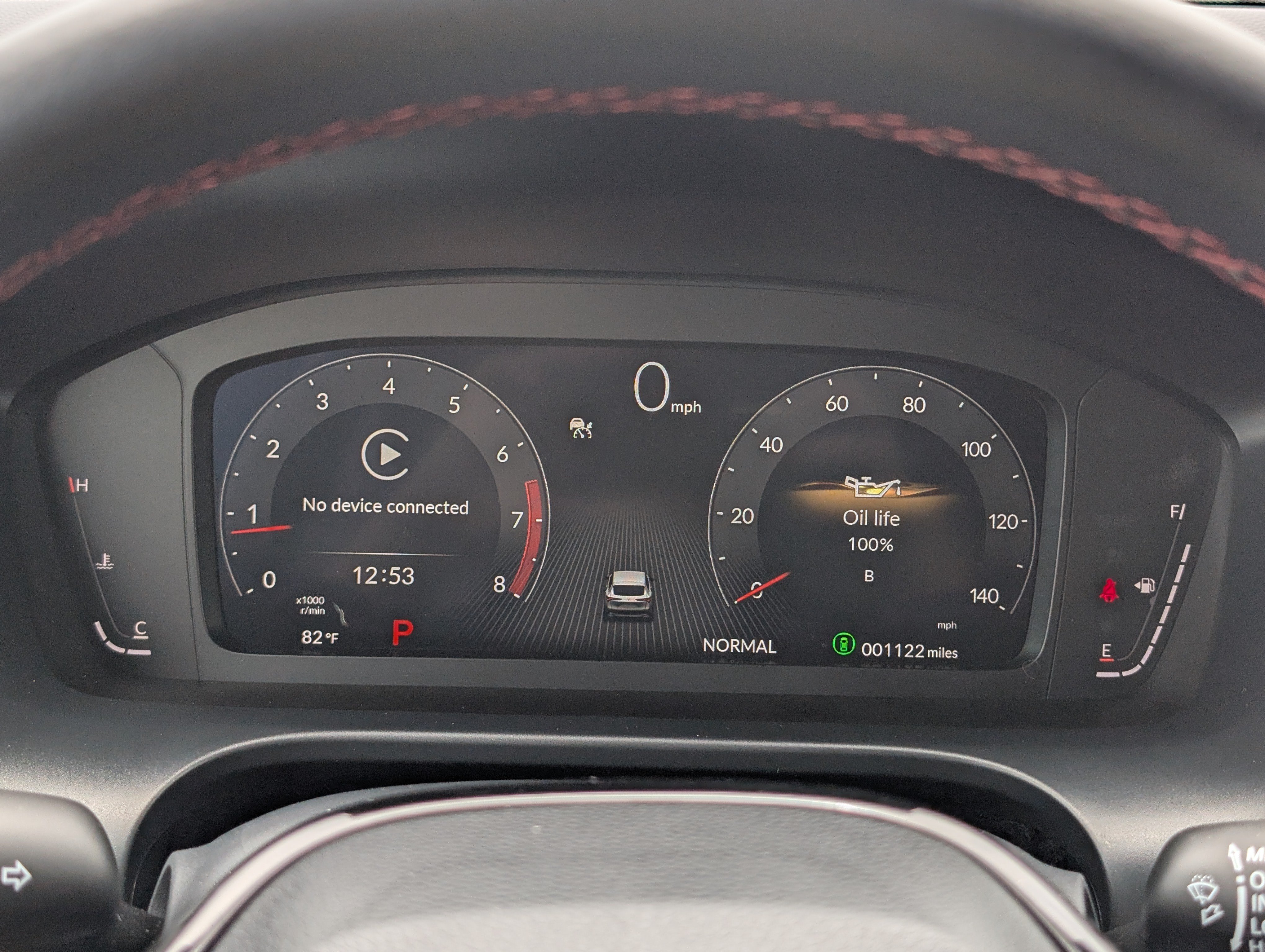 Certified 2025 Acura ADX A-Spec AWD/4WD image 13