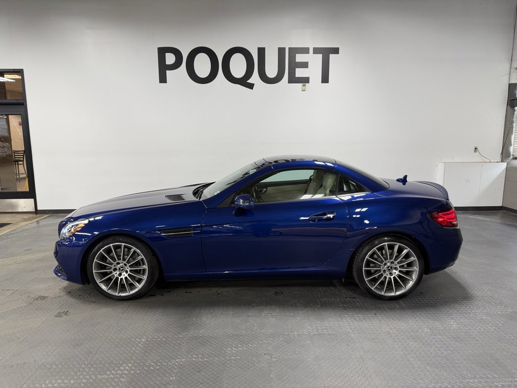 Used 2017 Mercedes-Benz SLC 300 image 20