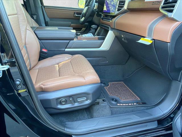 New 2026 Toyota Sequoia 1794 Edition w/ TRD Off-Road Package AWD/4WD image 13