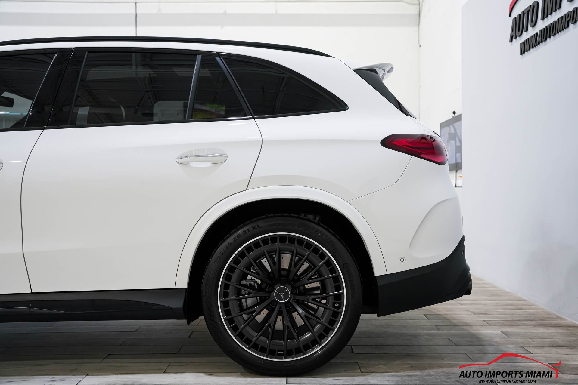 Used 2024 Mercedes-Benz GLC 43 AMG 4MATIC image 15