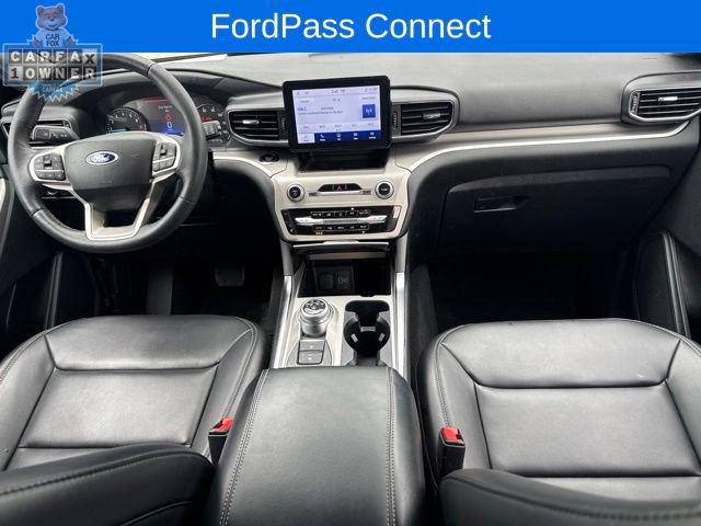 Used 2024 Ford Explorer XLT w/ Equipment Group 202A AWD/4WD image 19