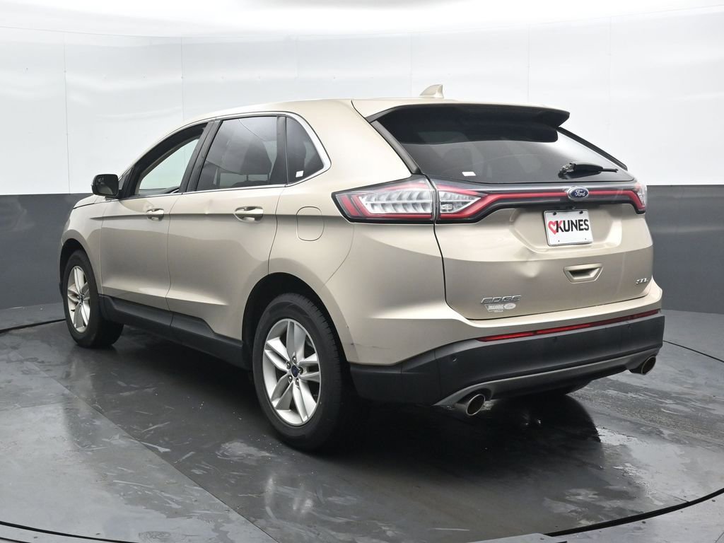 Used 2017 Ford Edge SEL w/ Utility Package image 10