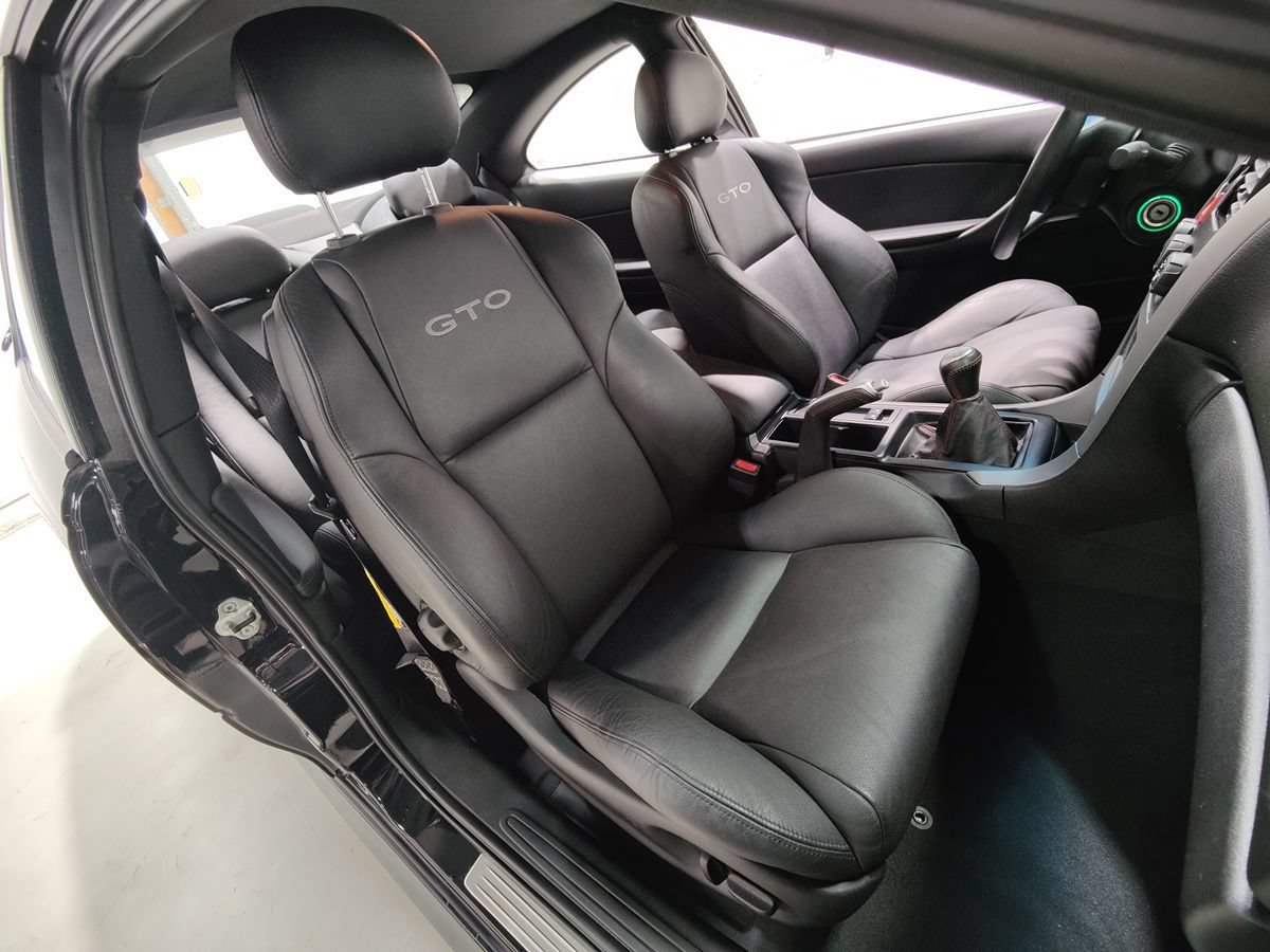 Used 2004 Pontiac GTO RWD image 12
