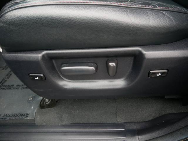 Certified 2021 Toyota Sequoia TRD Pro AWD/4WD image 15