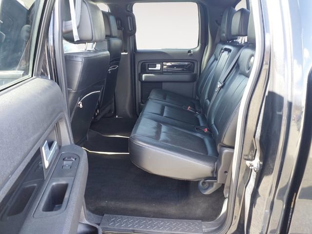 Used 2012 Ford F150 Harley-Davidson AWD/4WD image 13