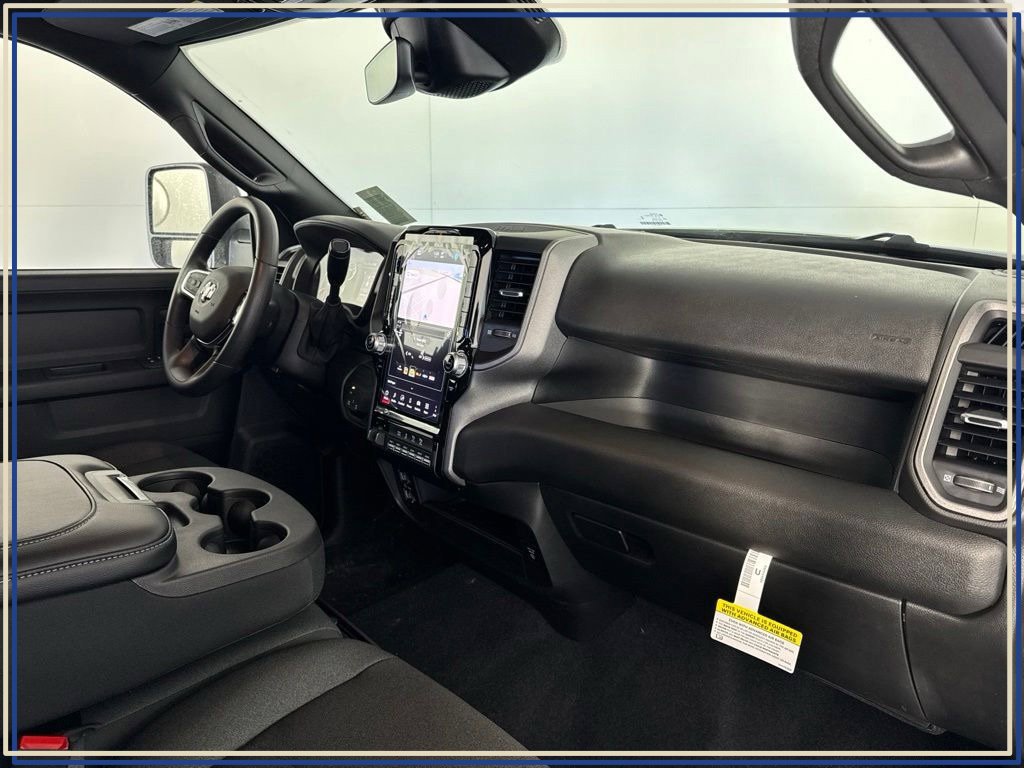 New 2026 RAM 2500 Tradesman AWD/4WD image 35