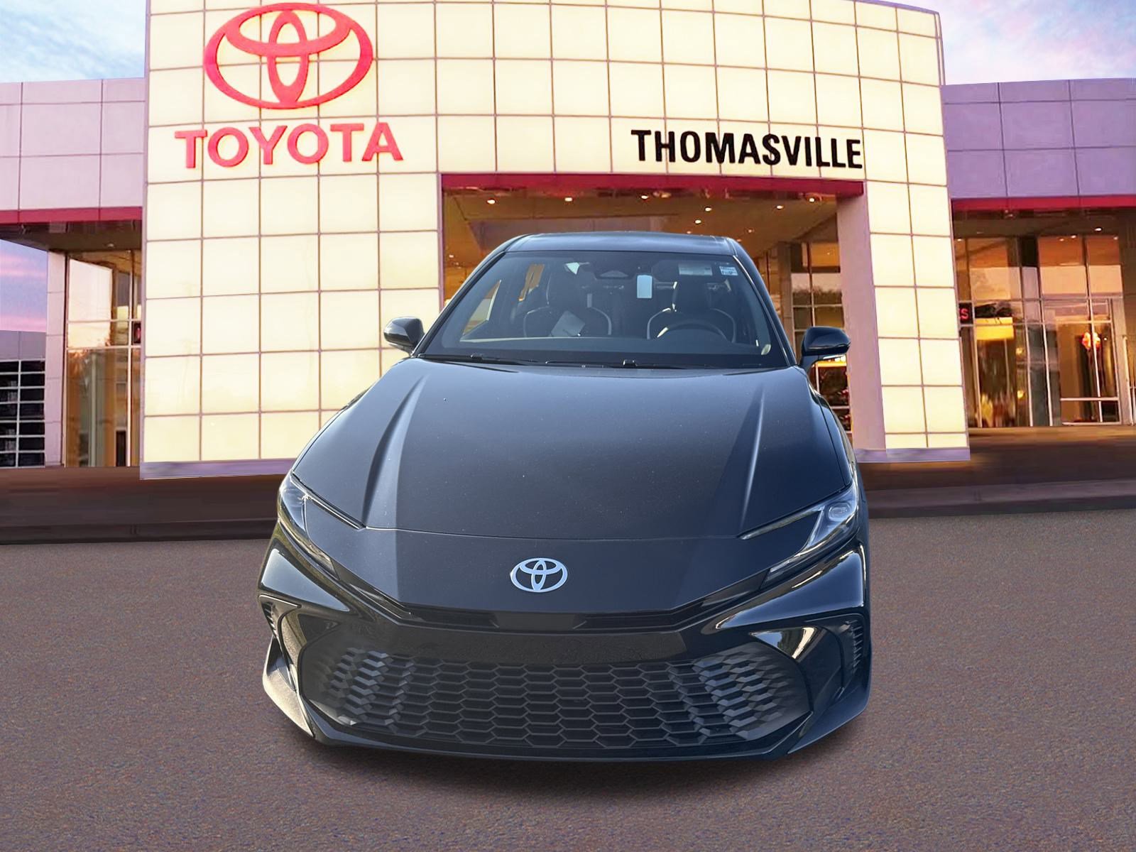 New 2026 Toyota Camry SE image 2