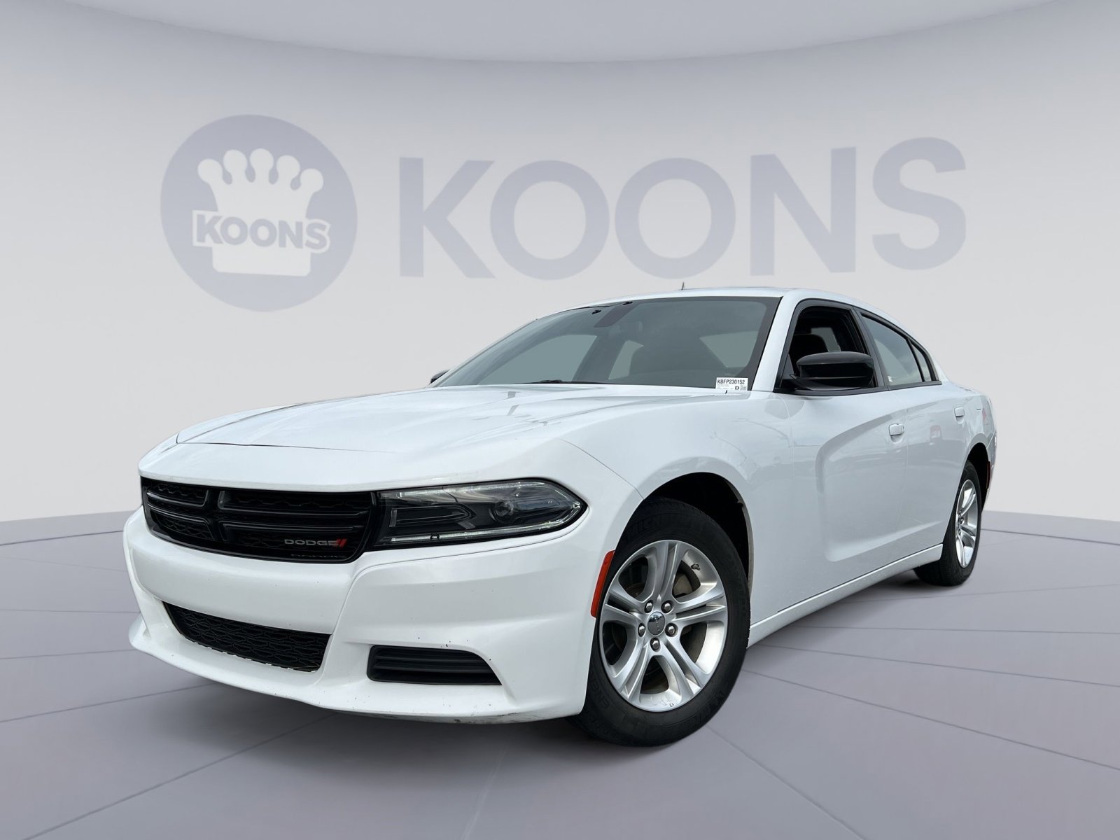Used 2023 Dodge Charger SXT