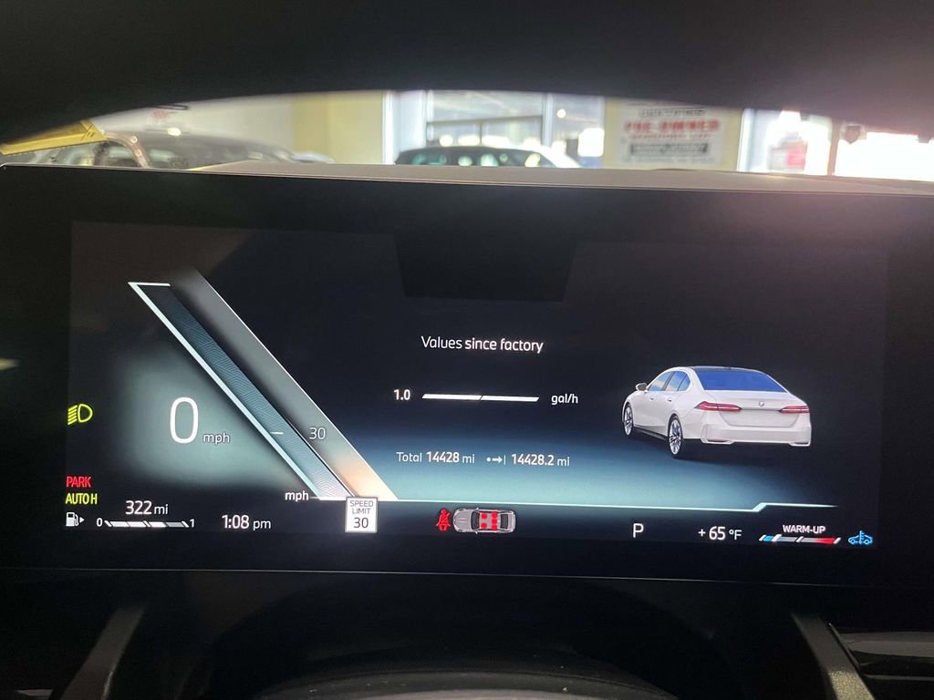 Used 2026 BMW 530i xDrive AWD/4WD image 25