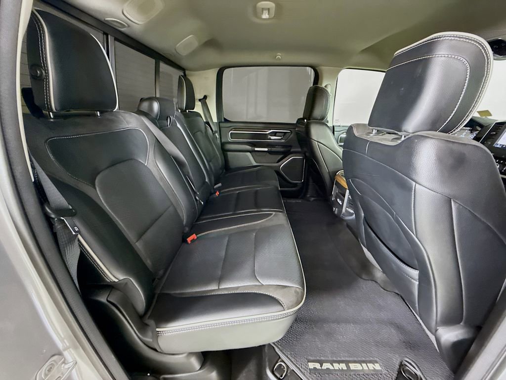 Used 2022 RAM 1500 Laramie image 26
