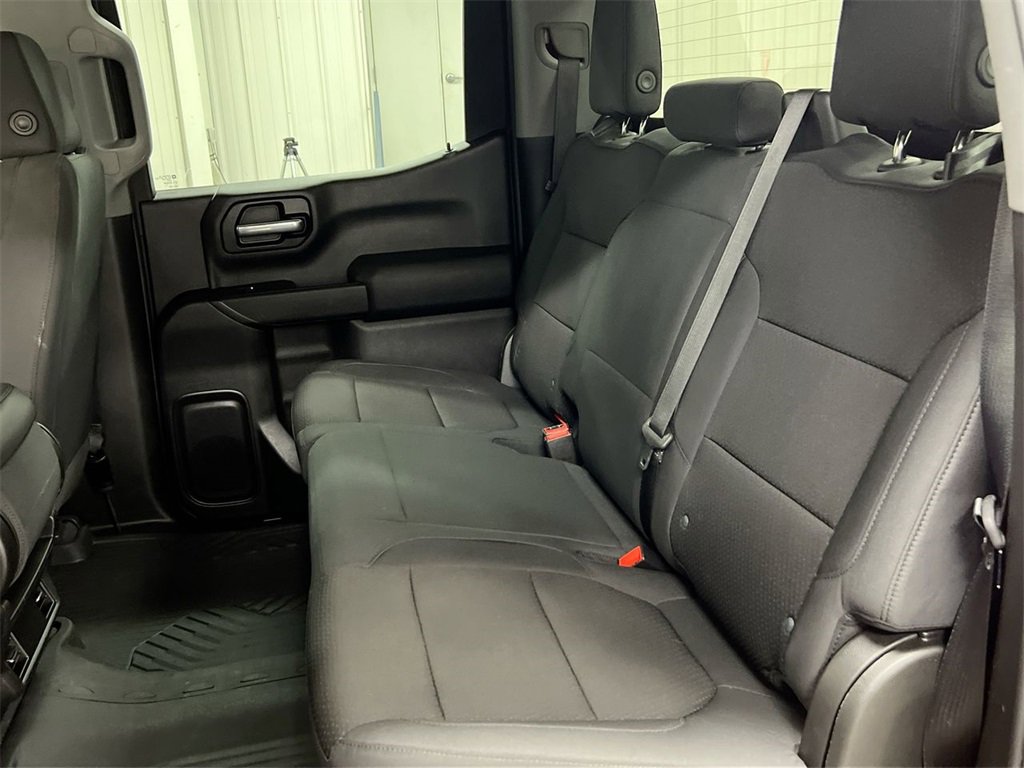 Used 2020 Chevrolet Silverado 1500 Custom w/ Custom Value Package image 22
