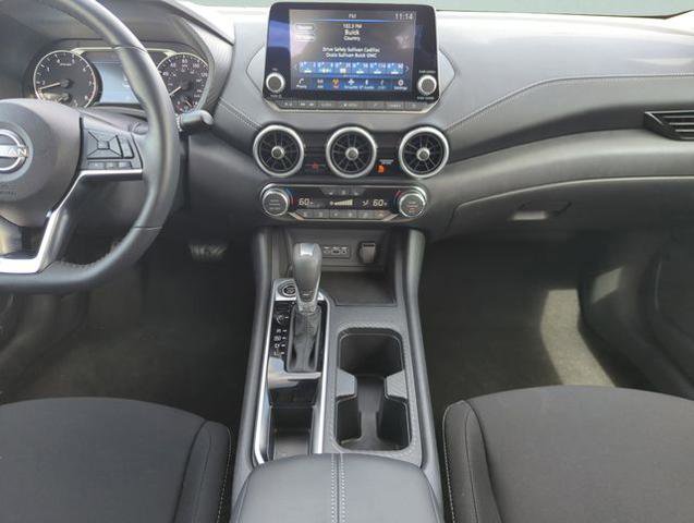 Certified 2025 Nissan Sentra SV w/ All-Weather Package image 22