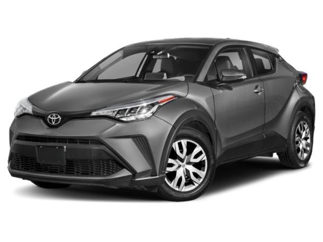 Certified 2022 Toyota C-HR XLE FWD image 1