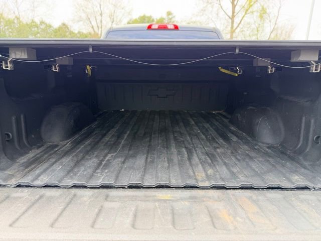 Used 2017 Chevrolet Silverado 1500 Custom w/ Rally 1 Edition AWD/4WD image 20